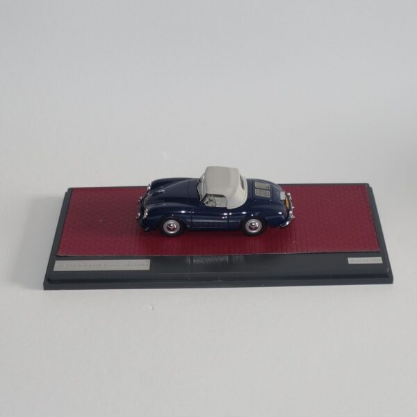 Matrix 41607-072 Porsche 356 America Roadster 1952 Blue