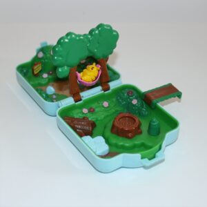Tomy Pikachu Pocket Veridian Forest Playset