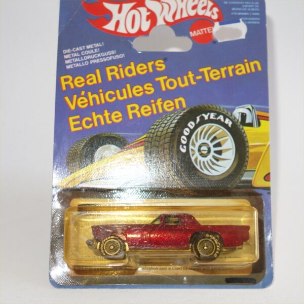 Mattel HotWheels 1957 TBird