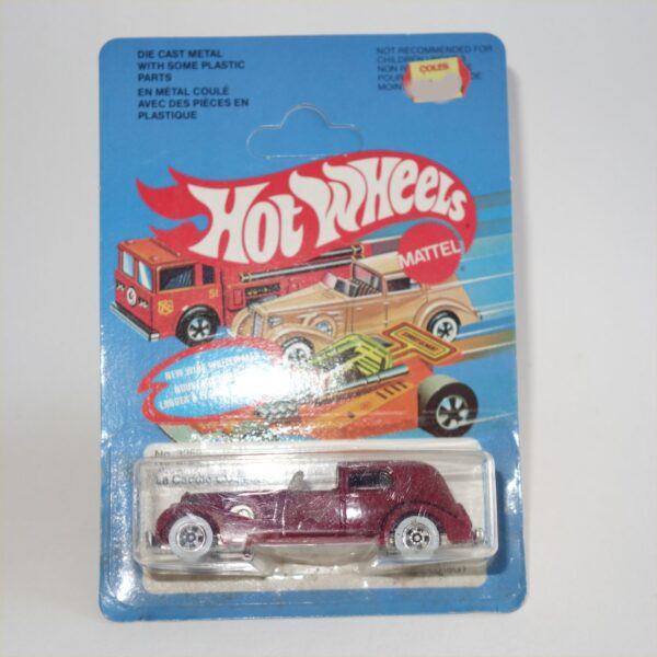 Mattel HotWheels No3252 Classic Caddy 1935