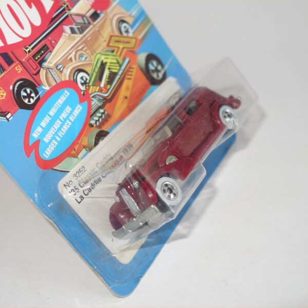 Mattel HotWheels No3252 Classic Caddy 1935