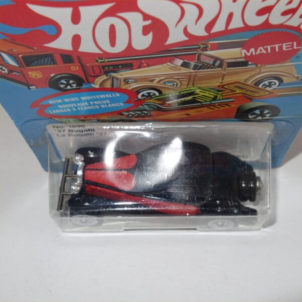 Mattel HotWheels No1696 Bugatti 1937