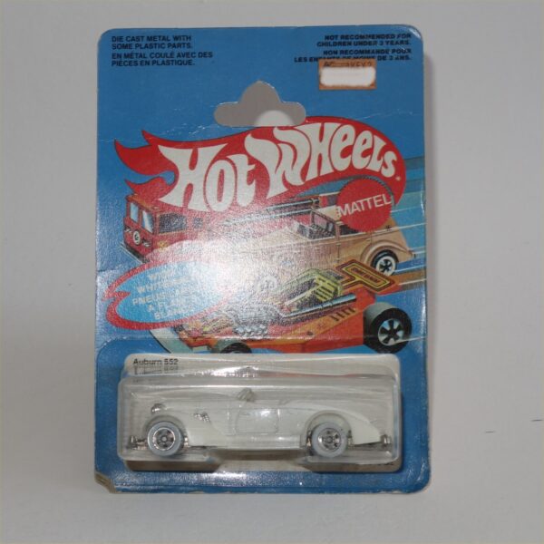 Mattel HotWheels No2505-0518G2 Auburn 852