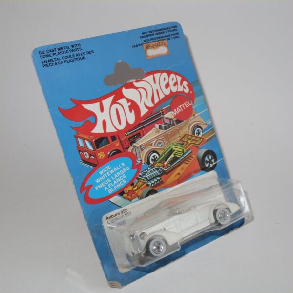 Mattel HotWheels No2505-0518G2 Auburn 852