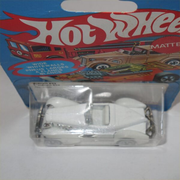 Mattel HotWheels No2505-0518G2 Auburn 852