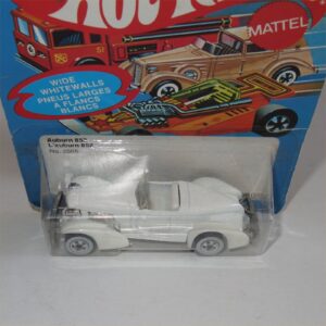 Mattel HotWheels No2505-0518G2 Auburn 852