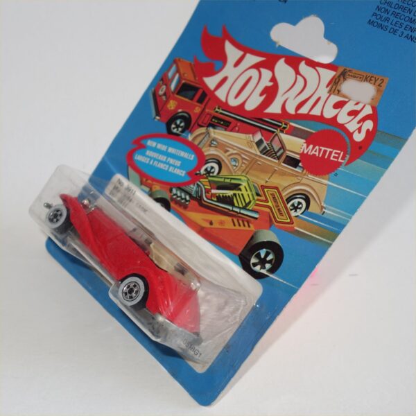 Mattel Hotwheels No 3911 Mercedes 540K