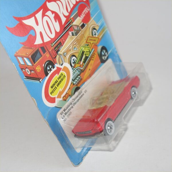 Mattel Hotwheels 5908-0718G Mustang 1965