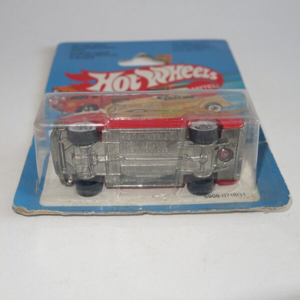 Mattel Hotwheels 5908-0718G Mustang 1965