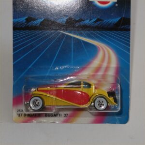 Mattel HotWheels No2526 Bugatti 1937