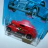 Hotwheels 1987 3-Window '34 Ford Coupe #1473 Black-wall ZZ Stickers - Image 6