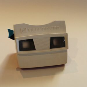 GAF View-Master Hand-held Viewer