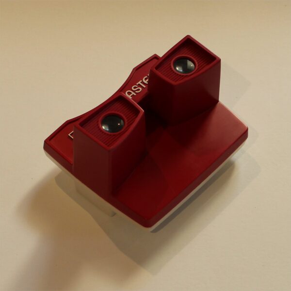 GAF View-Master Hand-held 1970's Two Tone Viewer - Image 3