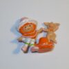Strawberry Shortcake 1984 Cafe Ole with Burrito on a hat PVC Figurine