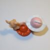 Strawberry Shortcake 1984 Cafe Ole with Burrito on a hat PVC Figurine - Image 5