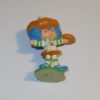 Strawberry Shortcake 1983 Crepe Suzette with Stack of Crepes PVC Figurine - Image 4