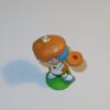 Strawberry Shortcake 1983 Crepe Suzette with Stack of Crepes PVC Figurine - Image 2
