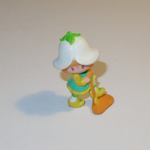 Strawberry Shortcake 1983 Mint Tulip with Shovel PVC Figurine