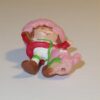 Strawberry Shortcake 1983 Strawberry Shortcake & Custard PVC Figurine - Image 3