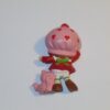 Strawberry Shortcake 1983 Strawberry Shortcake & Custard PVC Figurine - Image 4