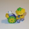 Strawberry Shortcake 1983 Almond Tea with Marza Panda PVC Figurine - Image 5
