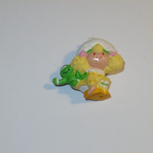 Strawberry Shortcake 1983 Lemon Meringue & Frappe PVC Figurine