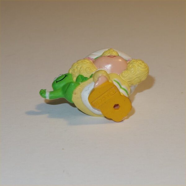 Strawberry Shortcake 1983 Lemon Meringue & Frappe PVC Figurine - Image 3