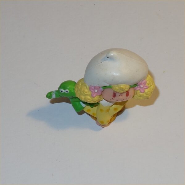 Strawberry Shortcake 1983 Lemon Meringue & Frappe PVC Figurine - Image 6