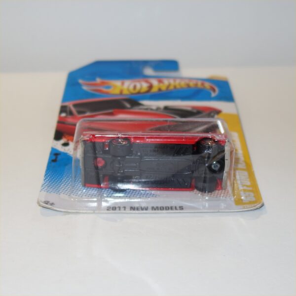 Hotwheels 2011 #41 '65 Ford Ranchero