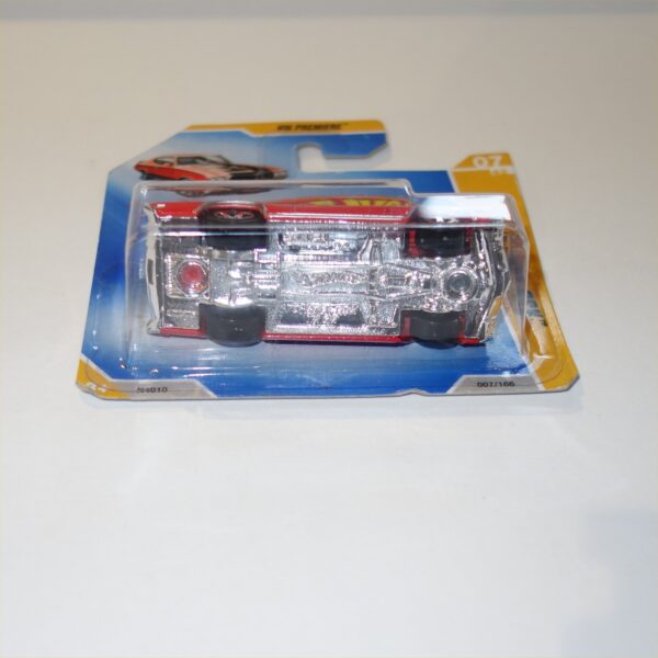 Hotwheels HW Premiere 2009 #007 '70 Buick GSX