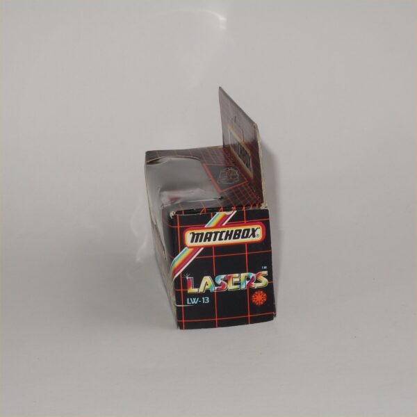 Matchbox Superfast LW13 Chevrolet Corvette Laser Wheels - Image 5