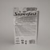 Matchbox Superfast No 47 1957 Chevrolet Corvette Closed Top Black