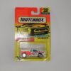 Matchbox Superfast No 32 1962 Chevrolet Corvette Open Top White - Image 2