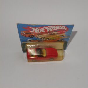 Mattel 1983 Hot Wheels Chevrolet Corvette Red