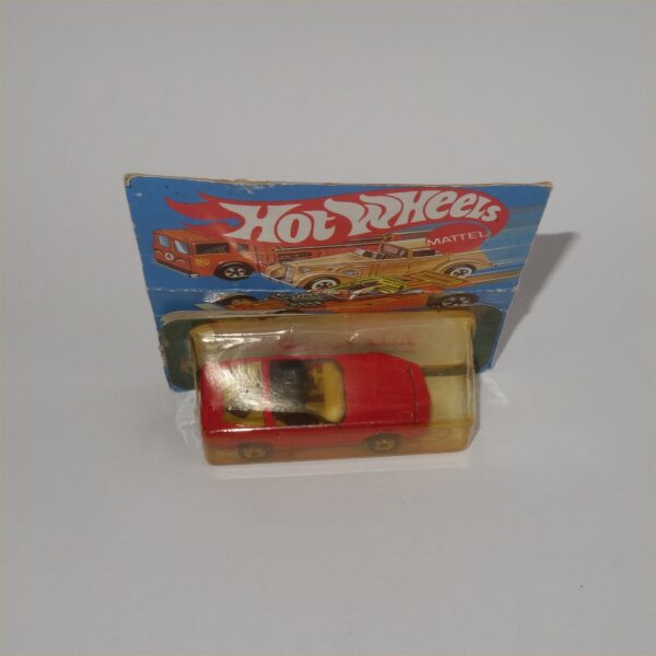 Matchbox 1983 Mattel Hot Wheels Chevrolet Corvette Red