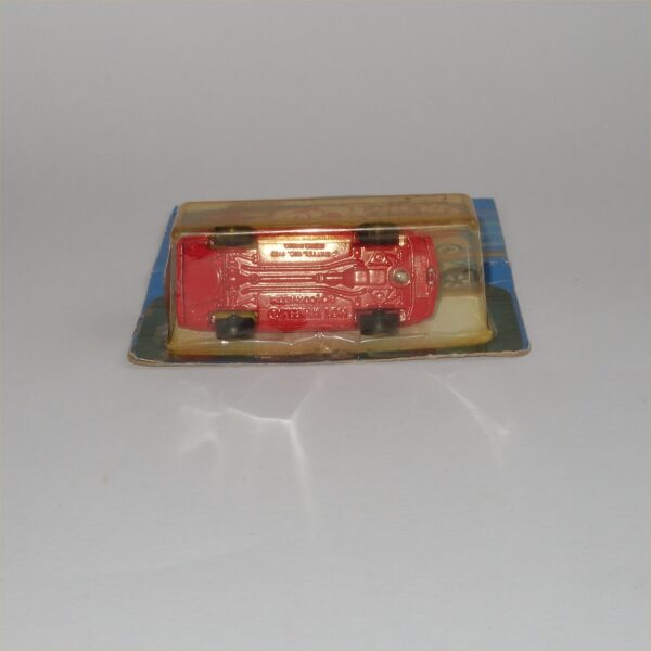 Mattel 1983 Hot Wheels Chevrolet Corvette Red - Image 4