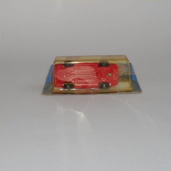 Mattel 1983 Hot Wheels Chevrolet Corvette Red - Image 5