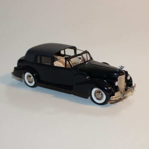 Rextoys Cadillac De Ville Conduite Interieure 1938 V16 - Image 6
