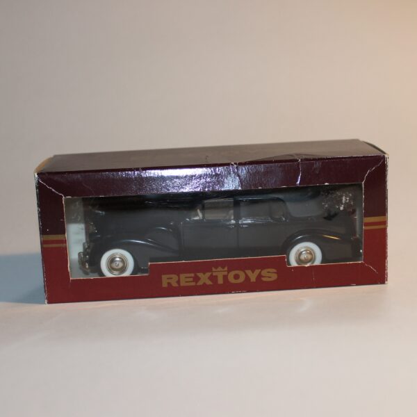 Rextoys Cadillac De Ville Conduite Interieure 1938 V16 - Image 3