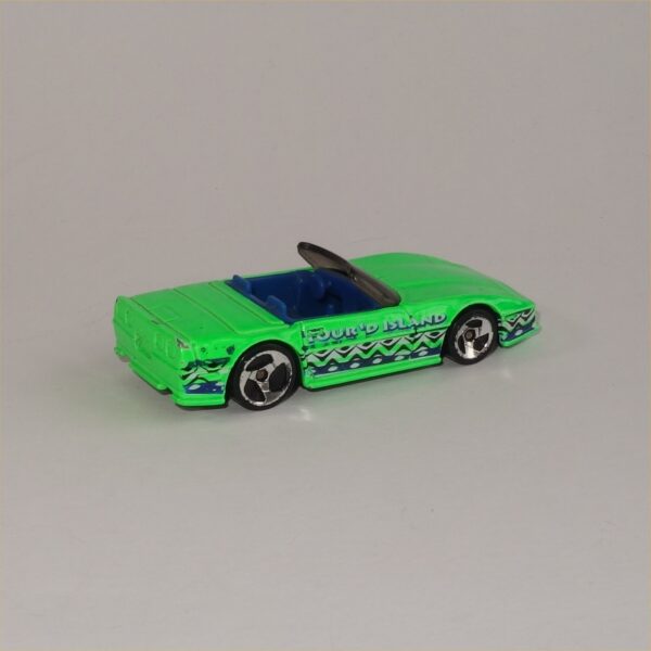 Hotwheels Corvettes Selection x 4 Loose Models Lot#1043 - Image 5