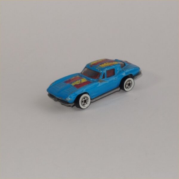 Hotwheels Corvettes Selection x 4 Loose Models Lot#1043 - Image 6