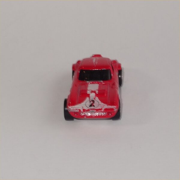 Hotwheels Corvettes Selection x 4 Loose Models #1043