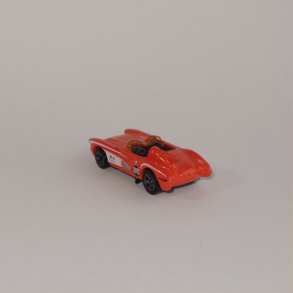 Hotwheels Corvettes Selection x 4 Loose Models Lot#1043 - Image 3