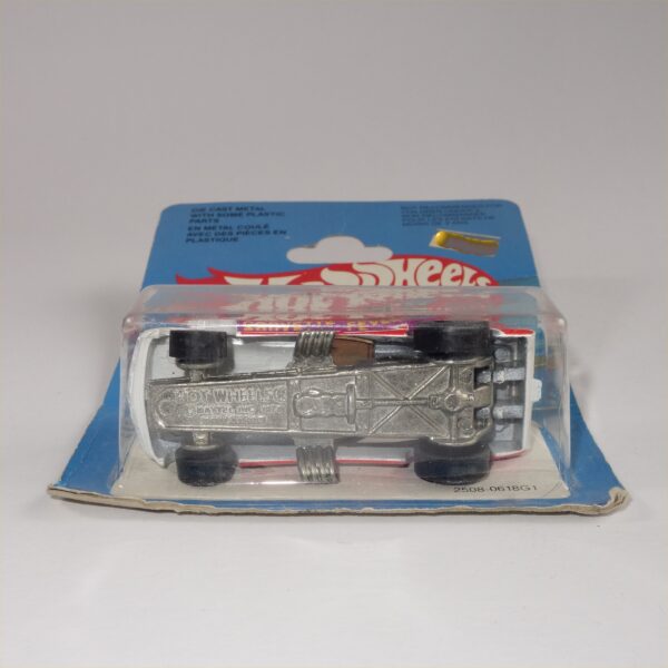 1983 Hot Wheels 2508 Chevrolet Corvette Vetty Funny - Image 3