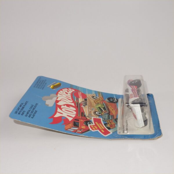 1983 Hot Wheels 2508 Chevrolet Corvette Vetty Funny - Image 5