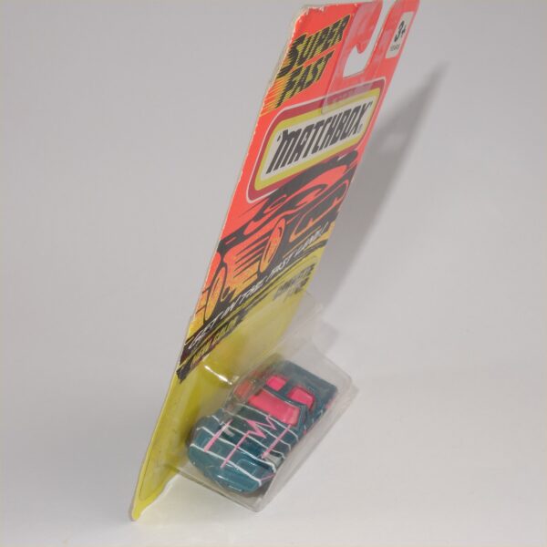 Matchbox Superfast MB58 Chevrolet Corvette T Top - Image 5