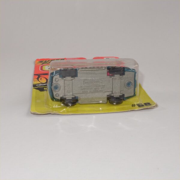 Matchbox Superfast MB58 Chevrolet Corvette T Top - Image 6