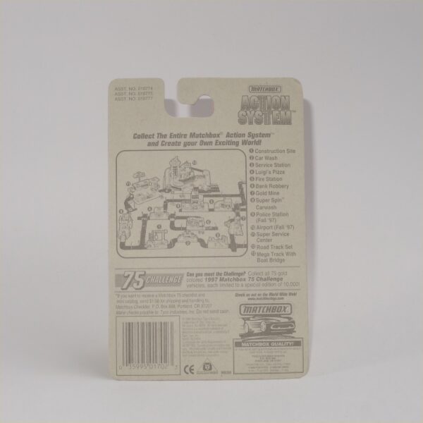 Matchbox Superfast MB2 Chevrolet Corvette Grand Sport - Image 5