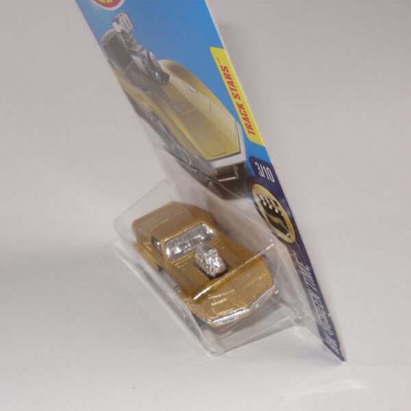 Hot Wheels Gas Monkey Garage 68 Chevrolet Corvette - Image 6