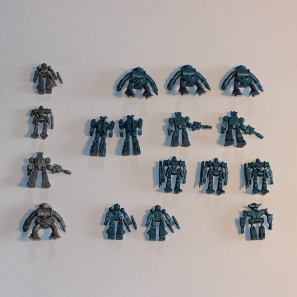 Tyco Transformers Train Set Autobot Decepticon Decoy Figures